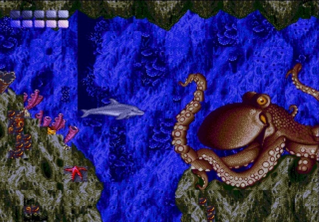 ECCO THE DOLPHIN 3