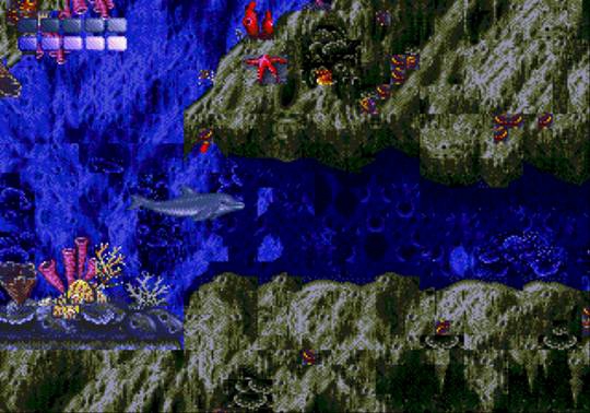 ECCO THE DOLPHIN 3