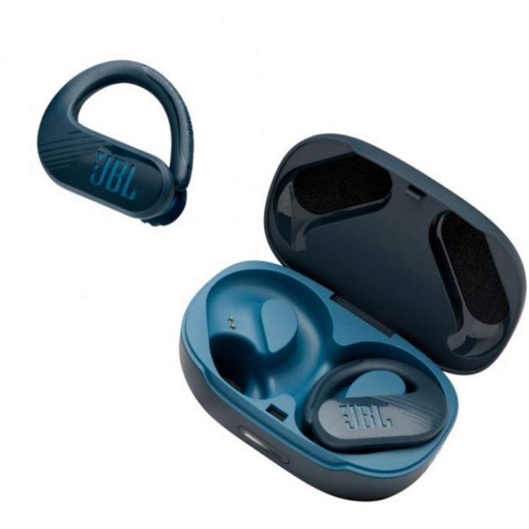 ecouteurs endurance peak ii bt bleu jbl