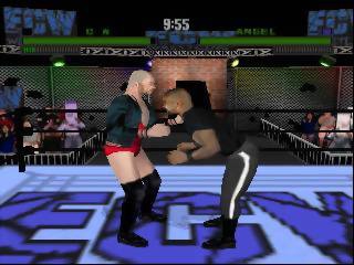 ECW Hardcore Revolution 2