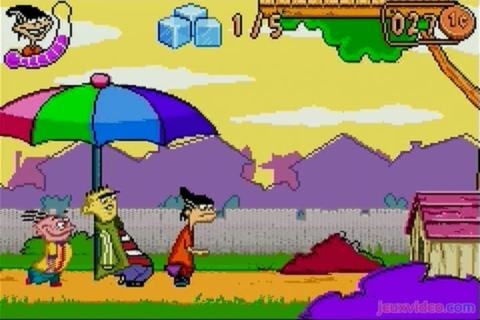 Ed Edd'n Eddy The Mis Edventures 2