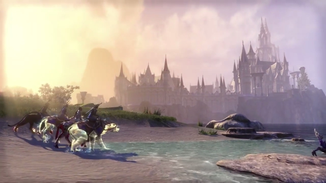 elder scrolls online summerset expansion e132810