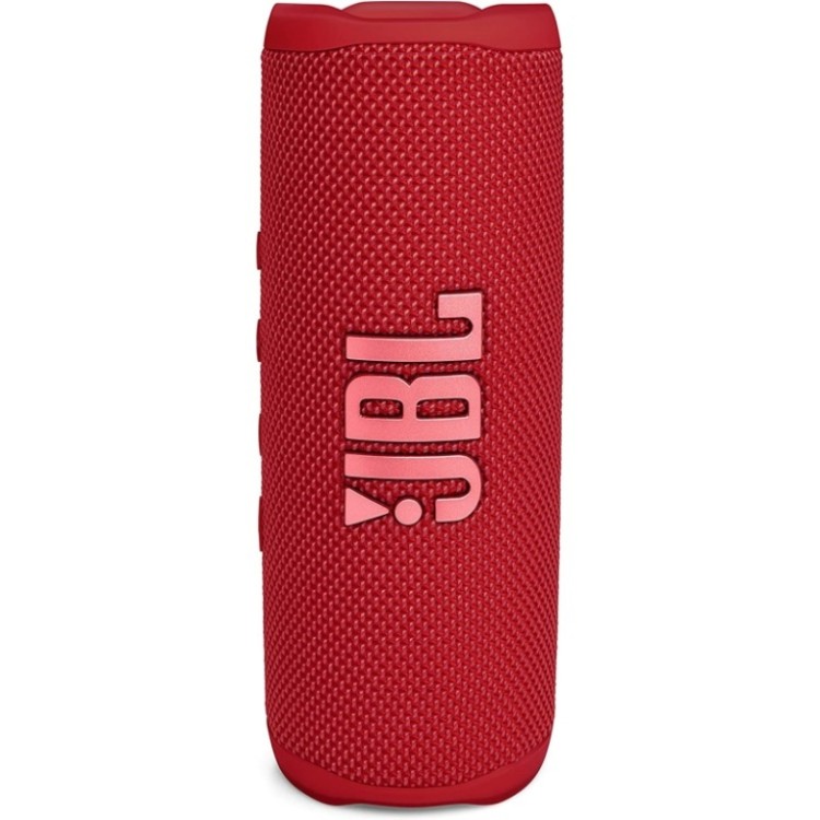 enceintes portables bluetooth jbl flip 6 rouge 