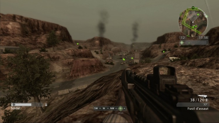 Enemy territory quake wars screen3