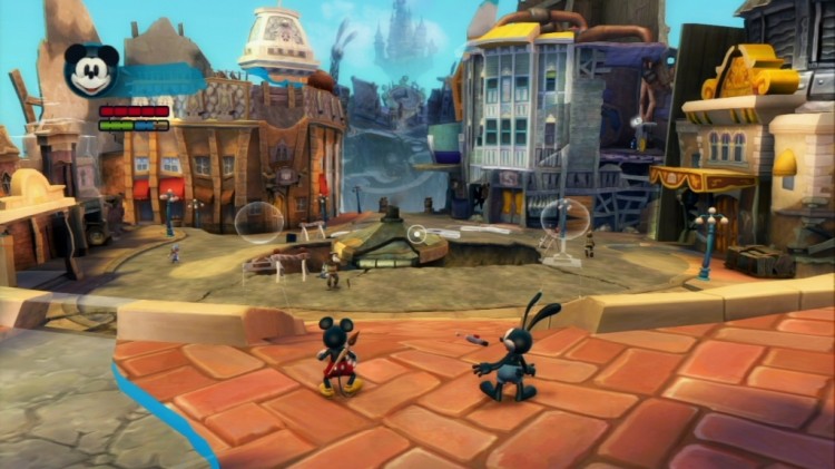 epic mickey le retour des heros wii u wiiu 1366991492 029