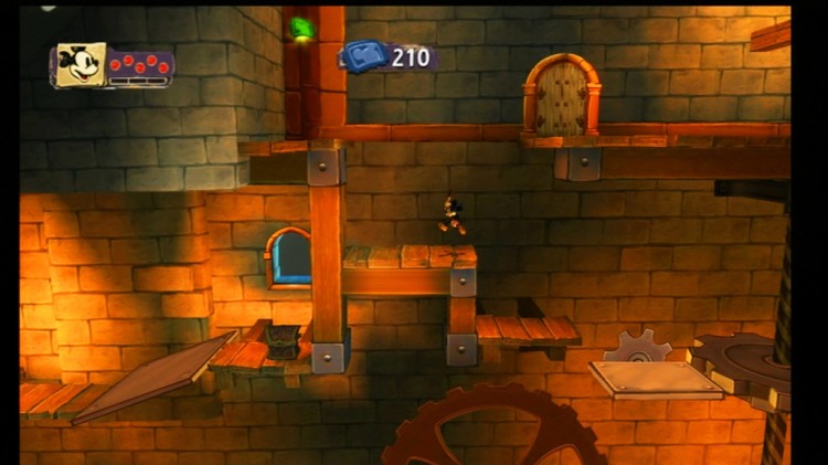 epic mickey screen1