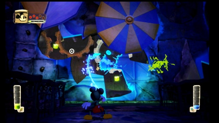 epic mickey screen3