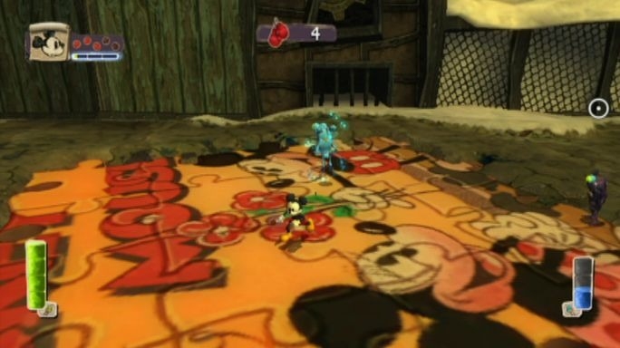 epic mickey screen6