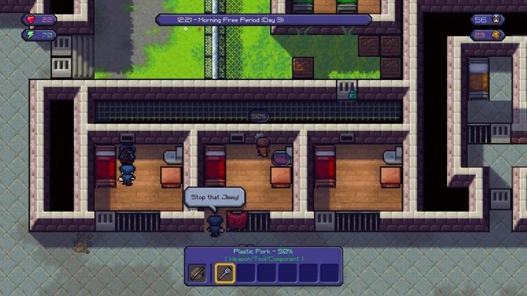 escapists + escapists 2 3