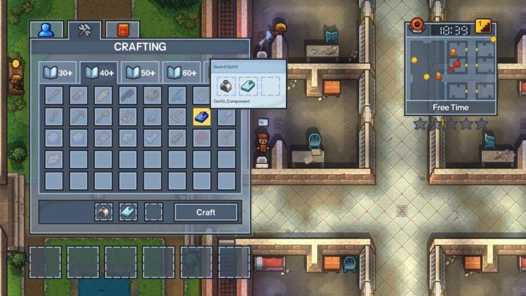 escapists + escapists 2 5