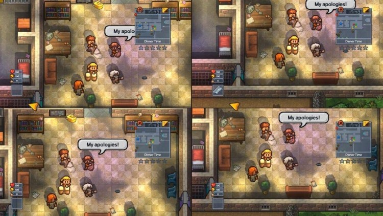 escapists + escapists 2 6