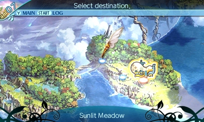 Etrian Odyssey Nexus 3