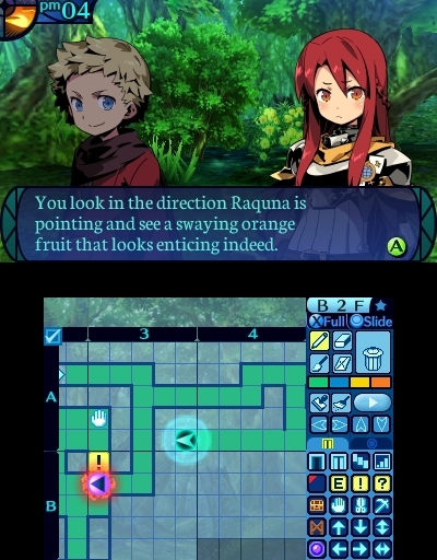 etrian odyssey untold the millennium girl 1