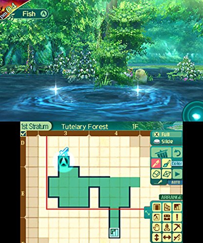 Etrian Odyssey V 3DS (2)