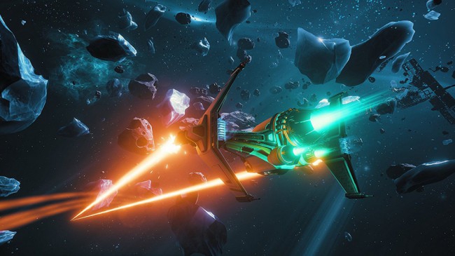 Everspace Stellar Edition 5