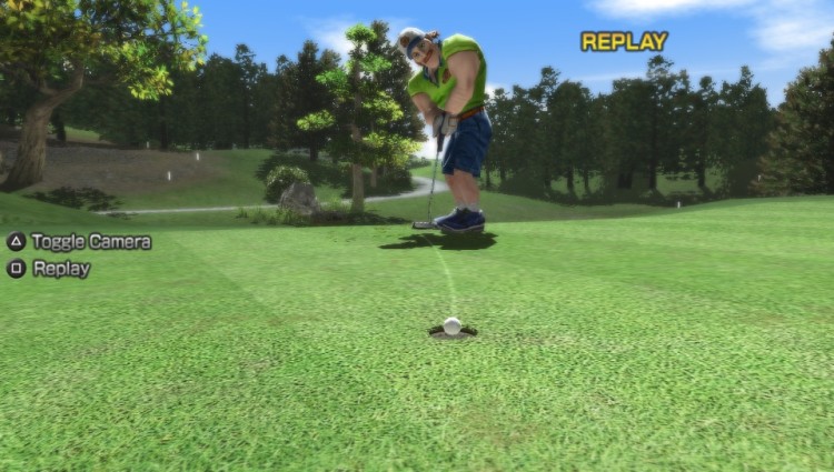 everybody's golf screen2