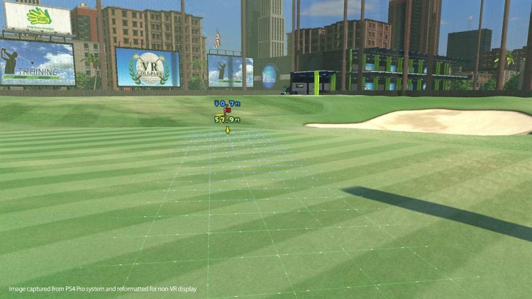 Everybody's Golf VR 1