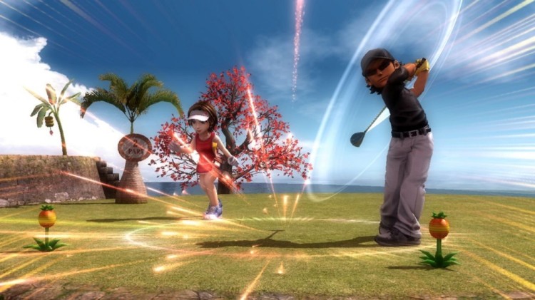 everybodys golf world tour screen1