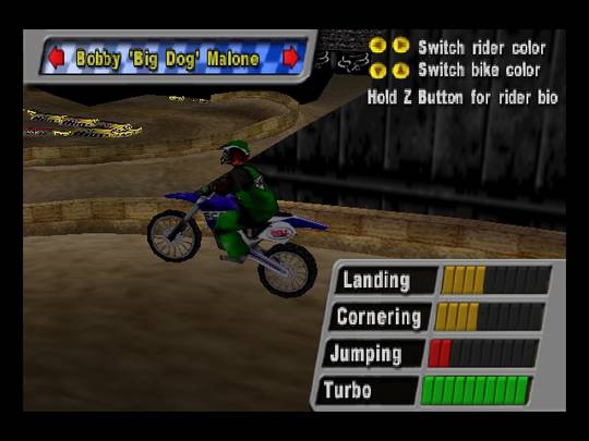 EXCITEBIKE 64 1