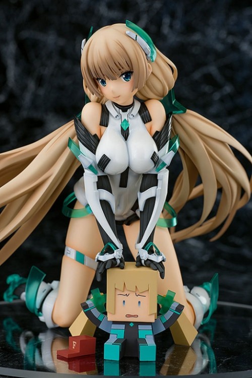 EXPELLED FROM PARADISE ANGELA BALZAC 2