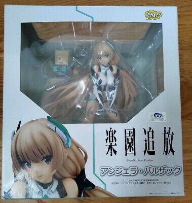 EXPELLED FROM PARADISE ANGELA BALZAC 3