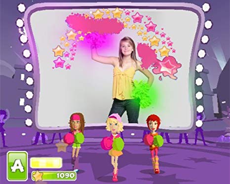 Eyetoy Play pom pom party 2