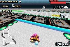 F ZERO FALCON DENSETSU 1