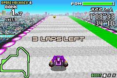 F Zero Maximum Velocity 2