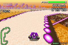 F Zero Maximum Velocity 3