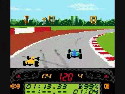 F1 Championship 2000 1