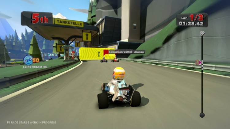 f1 race stars screen3