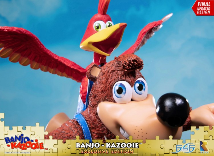 F4F BANJO ET KAZOOI EXCLUSIVE 2