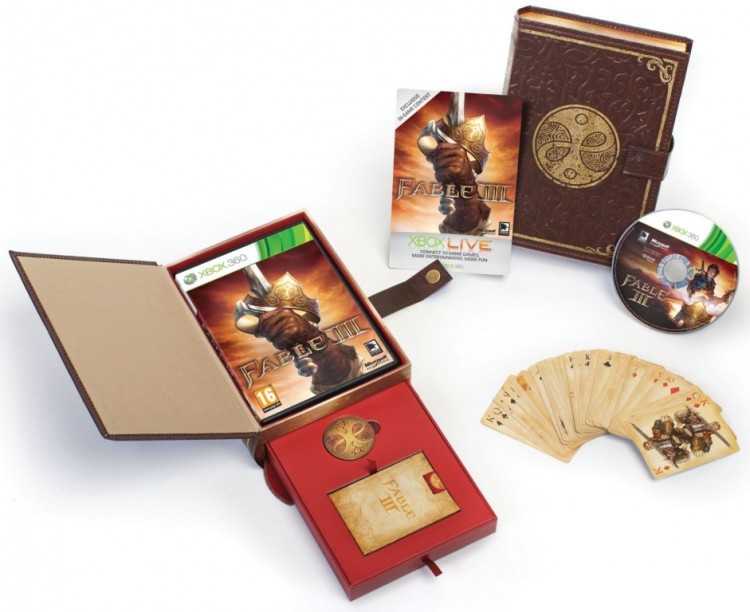 fable 3 collector