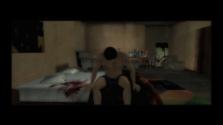 Fahrenheit Indigo Prophecy 3