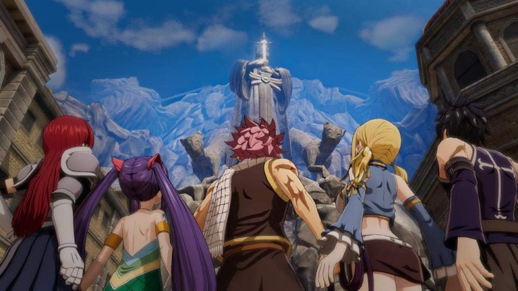 Fairy Tail 3