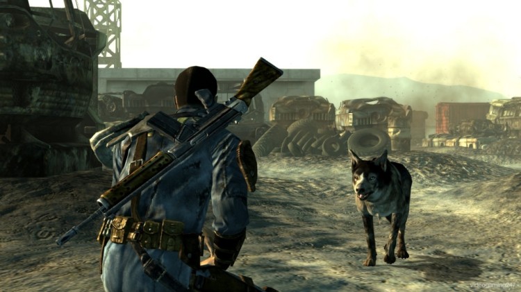 Fallout 3 screen1