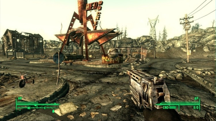 Fallout 3 screen1