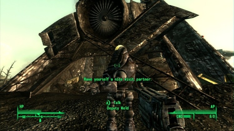 Fallout 3 screen2