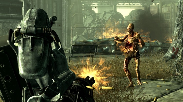 Fallout 3 screen3