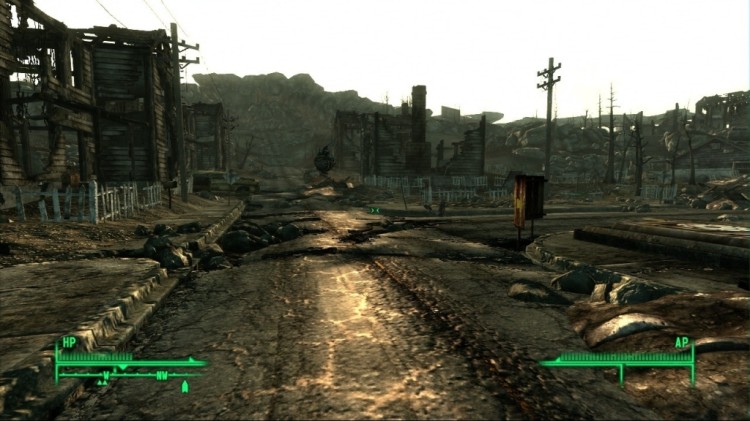 Fallout 3 screen3