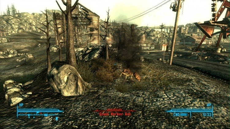 Fallout 3 screen3