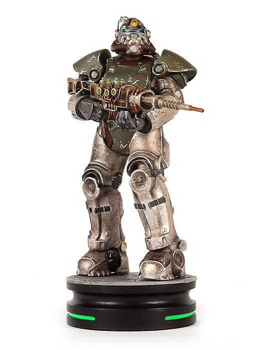 FALLOUT POWER ARMOR T51 NO 5 MODERN ICONS THINKGEEK 1