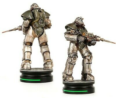 FALLOUT POWER ARMOR T51 NO 5 MODERN ICONS THINKGEEK