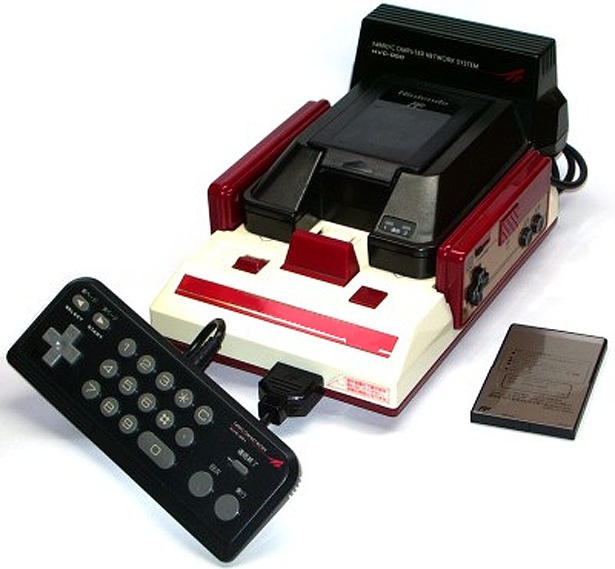 Famicom Net System (1)