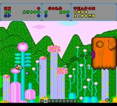 Fantasy Zone 1