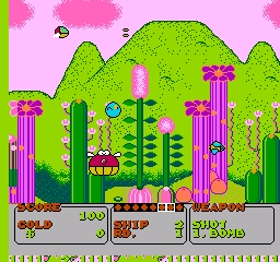 Fantasy Zone 2