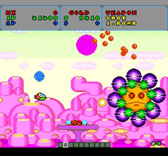 Fantasy Zone 3