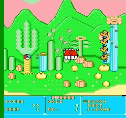 Fantasy Zone 3