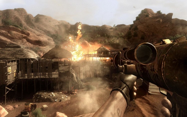 FAR CRY 2 screnn4