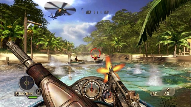 far cry instincts predator screen2